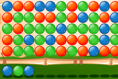 Jeu Balles