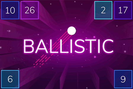 Jeu Ballistic Balls