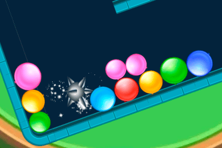 Jeu Balloon Maze