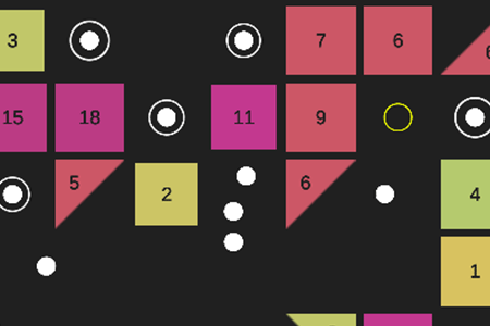 Jeu Ballz Hit