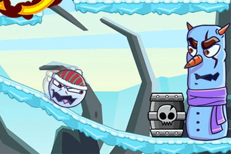 Jeu Ballzor (level pack)