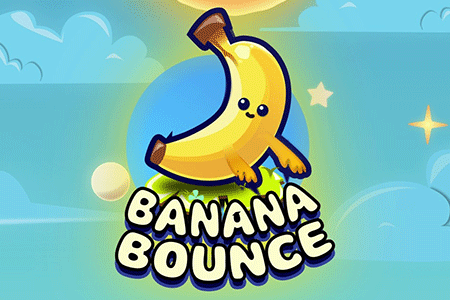 Jeu Banana Bounce