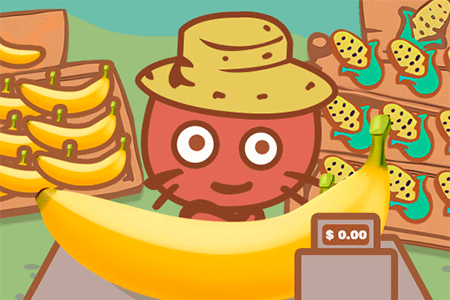 Jeu Banana Farm