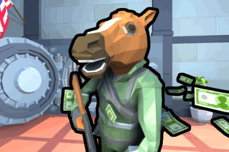 Jeu Bank Robbery
