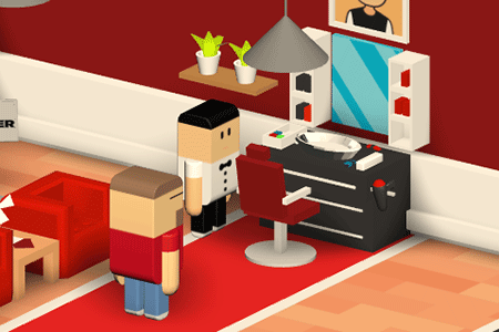 Jeu Barbershop Inc