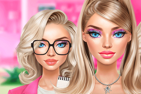 Jeu Barbie Mania