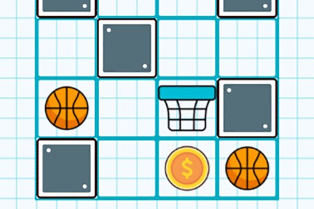 Jeu Basket Goal