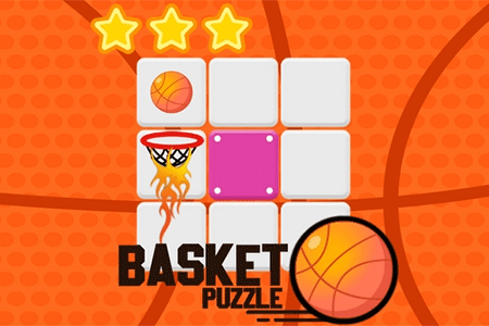 Jeu Basket Puzzle