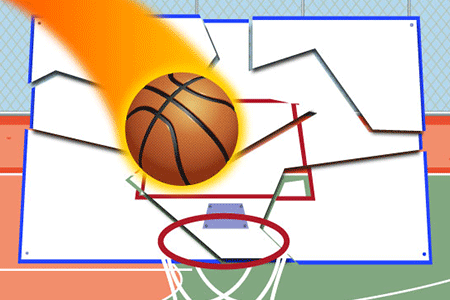 Jeu Basketball Damage