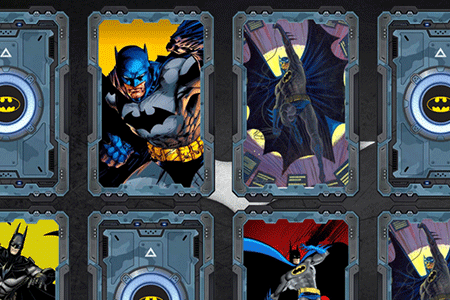 Jeu Batman Multivers Memory