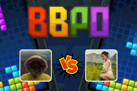 Jeu Tetris Battle Online
