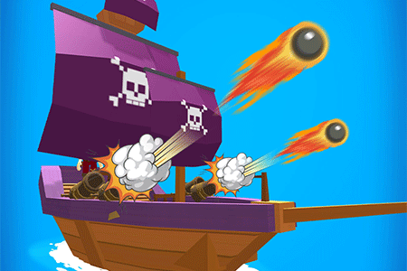 Jeu Battle Warship Arena