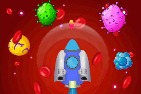 Jeu Battle Within Coronavirus