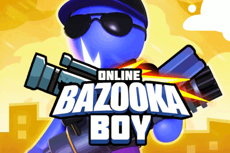 Jeu Bazooka Boy