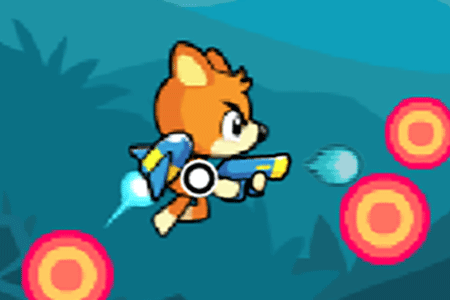Jeu Bear Super Action Adventure 3