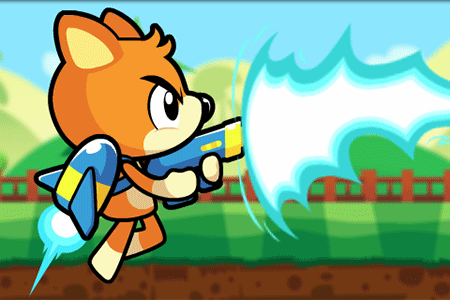 Jeu Bear Super Action Adventure