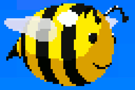 Jeu Bee Careful