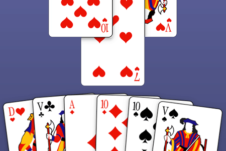 Jeu La Belote