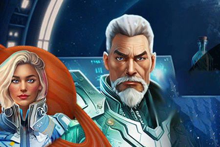 Jeu Objets Cachés Au-delà des Étoiles