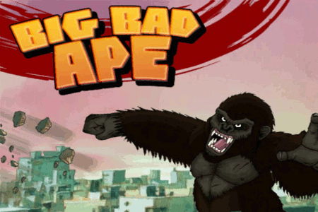 Jeu Big Bad Ape