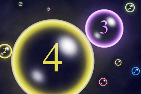 Jeu Big Bubbles