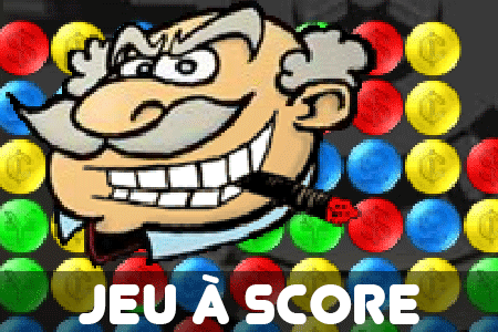 Jeu Big Money
