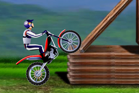 Jeu Bike Mania Arena 1