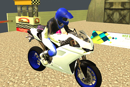 Jeu Bike Offroad Stunts