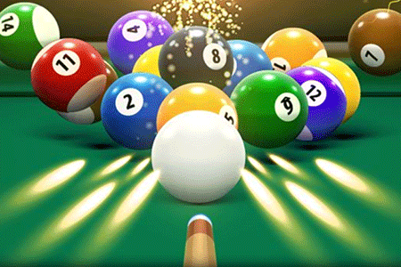 Jeu Billard Blitz Challenge