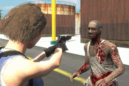 Jeu Biozombie Outbreak