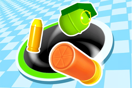 Jeu Black Hole Attack