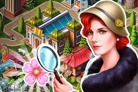 Jeu Le Mystère de Blackriver
