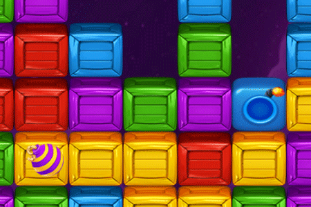 Jeu Blast Boxes