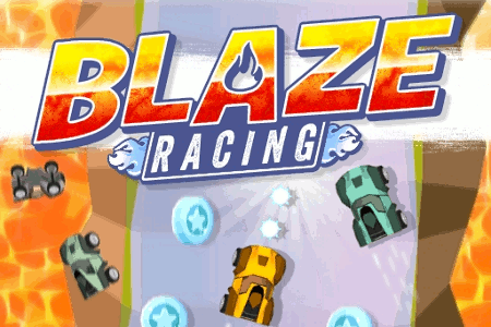 Jeu Blaze Racing