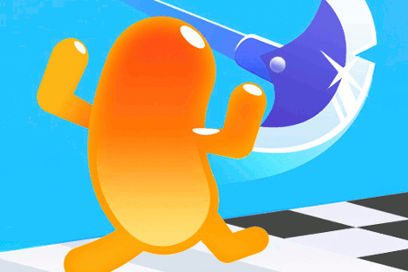 Jeu Blob Giant 3D