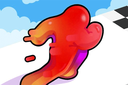 Jeu Blob Runner 3D 2