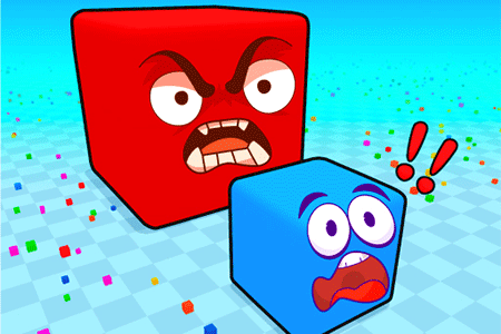 Jeu Block Eating Simulator
