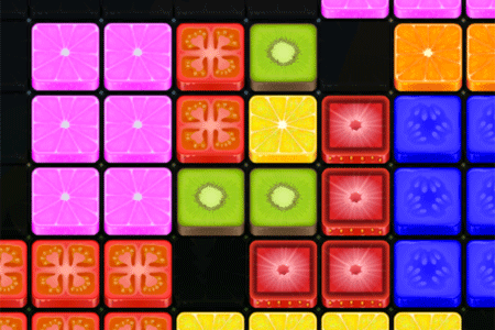 Jeu Block It
