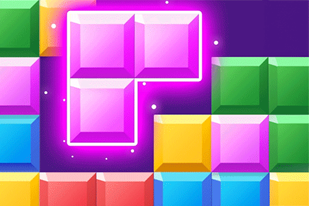 Jeu Block Mania