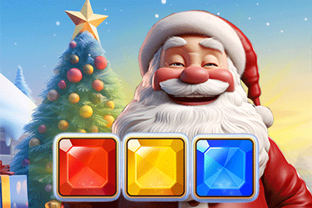 Jeu Block Puzzle Frozen Jewel