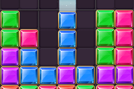 Jeu Block Puzzle Jewel