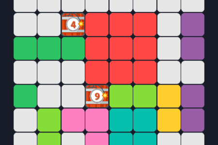 Jeu Block Puzzle Magic