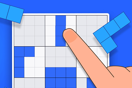 Jeu Block Puzzle Sudoku