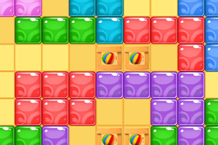 Jeu Block Puzzle Travel