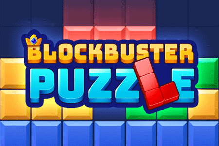 Jeu BlockBuster Puzzle