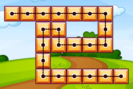Jeu Blocks Chain Deluxe