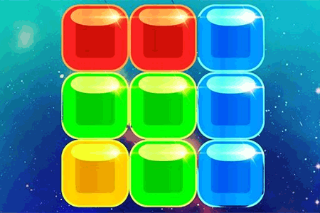 Jeu Blocks of Puzzle