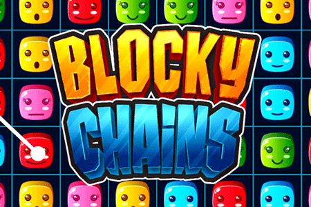 Jeu Chaîne de Blocs