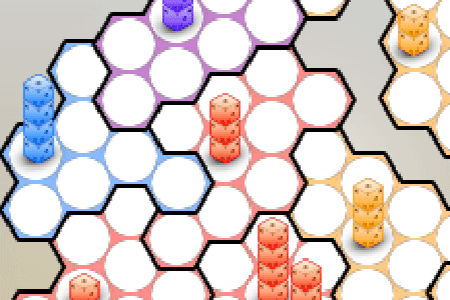 Jeu Blocs War