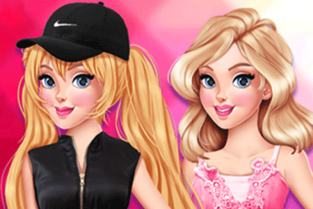 Jeu Blondie Danse Challenge